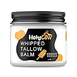 Beef Tallow For Skin - Whipped Tallow Balm with