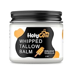 Beef Tallow For Skin - Whipped Tallow Balm with