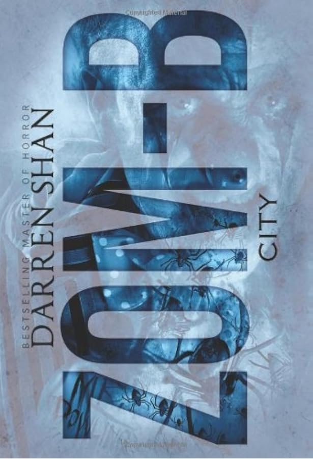 Amazon.com: Zom-B: 9780316214407: Shan, Darren: Books