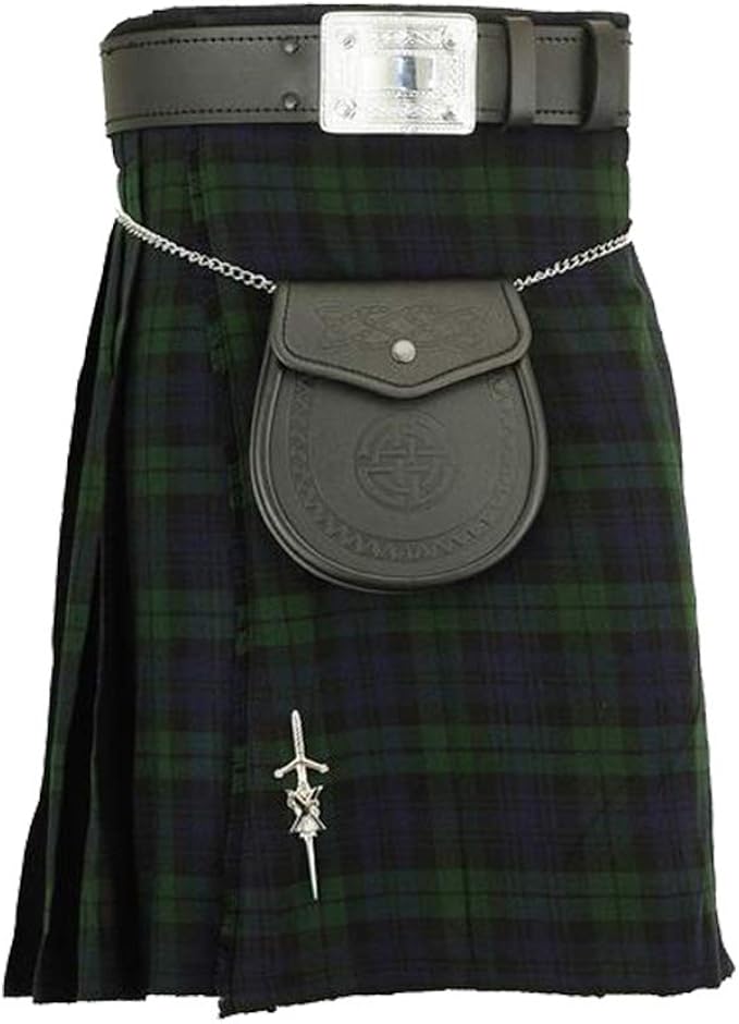 highlander tartan