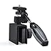 Ultimate Arms Gear Spotting Scope Binoculars Camera Hunting Surveillance Adjustable Vehicle Car Window Mount