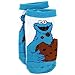 Sesame Street Toddler 5 pack Socks (2-4 Toddler, Sublimated SS Gang)
