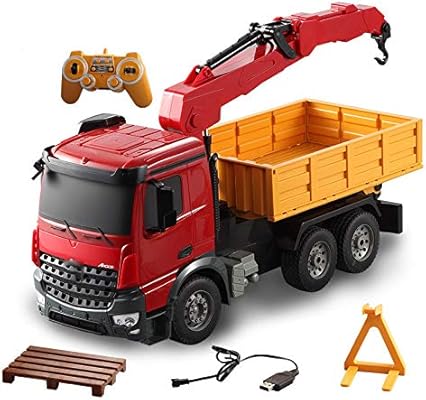 remote control lorry