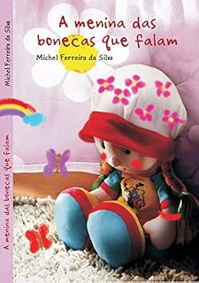 Livro A menina das bonecas que falam