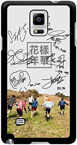 Bts Phone Signature Case Samsung Galaxy S5