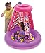 Minnie Mouse Ball Pit, 1 Inflatable & 20 Sof-Flex Balls, Pink, 37