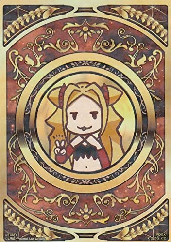 Amazon ウィクロス Wxex1 Co 55 ミニキャラ レイラ コインシール アンリミテッドセレクター トレカ 通販