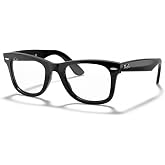 Ray-Ban RX4340v Wayfarer Ease Square Prescription Eyeglass Frames