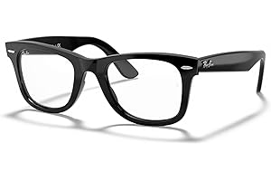 Ray-Ban RX4340V Wayfarer Prescription Eyeglass Frames