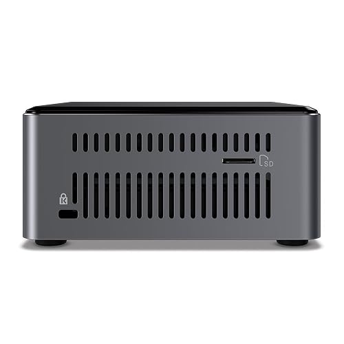 Intel BOXNUC7i5BNH NUC mini PC kit (Core i5, Tall Version) in