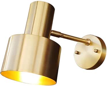 Lámparas de espejo de baño, iluminación de pantalla de pared