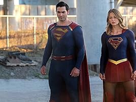 Amazon Co Jp Supergirl スーパーガール セカンド シーズン 字幕版 を観る Prime Video