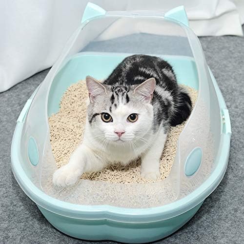 cat litter toilet seat