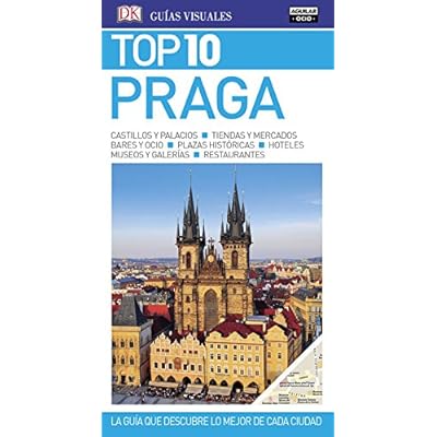 Praga. Guías Top 10
