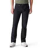Levi Strauss Signature Gold Men's Comfort Flex-Pro Straight Pants