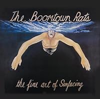 The Boomtown Rats Ablum Cover