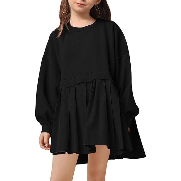 chinese dress ladies Womens Casual Tank Dresses for Summer Flowy Plus Sleeveless Mini Pocket Sun  Dress(Solid Black,S) at Amazon Women's Clothing store main image 1