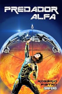 Livro Predador Alfa