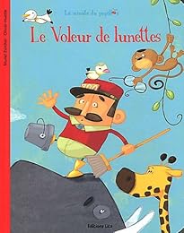 Le  voleur de lunettes