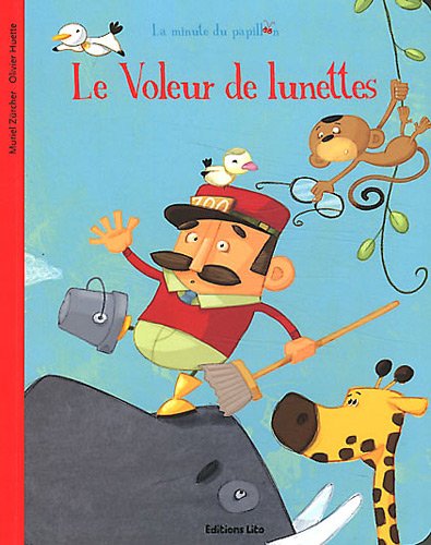 Le  voleur de lunettes