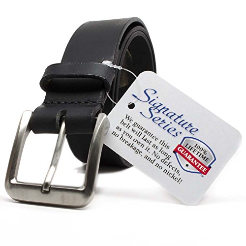 Nickel Free Smoky Mountain Titanium Belt (34")