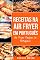 Livro Receitas Na Air Fryer Em Português/ Air Fryer Recipes In Portuguese: Para Refeições Rápidas e Saudáveis