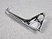 ABS Chrome Car Front Fog Light Lamp Cover Trim Trims Fit For Lexus New RX450H And RX F Sport 2016 2017