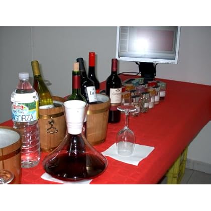 EL VINO SU CATA Y MARIDAJE ( CURSILLO DE CATA DE VINOS) EL VINO SU CATA Y MARIDAJE ( CURSILLO DE CATA DE VINOS)
