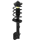 Amazon.com: Monroe Quick-Strut 172542 Suspension Strut and Coil