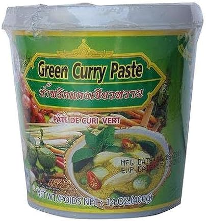 GREEN CURRY PASTE price in Saudi Arabia | Amazon Saudi Arabia ...
