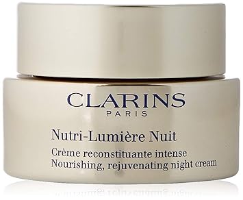 clarins lumiere night cream