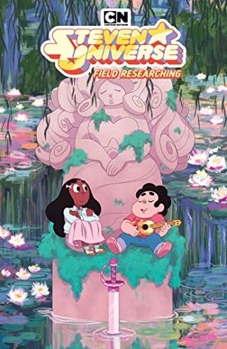 Steven Universe 3: Field Researching