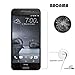 BACAMA Tempered Glass Screen Protector for HTC One A9 Anti-fingerprint, Protect Your Screen from Scratches and Drops - 99.99% Clarity and Accuracy