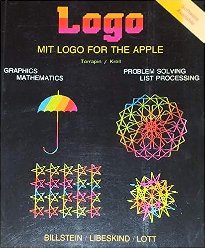 Logo Mit Logo For The Apple Billstein Rick Libeskind Shlomo Lott Johnny W Amazon Com Books