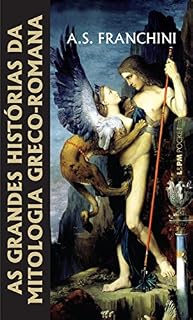 Livro As Grandes Histórias da Mitologia Greco-Romana
