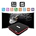 [Deal Price ONLY $45, Google TV Edition] 2018 Best Model MECOOL Voice-Activated Android 7.1 TV Box 2GB RAM 16GB ROM Support OTA Update with Android TV Launcher and Ultra-Fast Amlogic 64Bits Processor