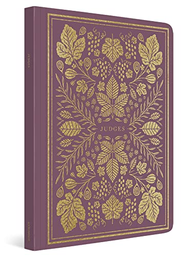 ESV Illuminated Scripture Journal: Judges