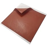 Acoustic Outlet Soundproofing Putty Pads &ndash; 7"x7" (10 Pack) &ndash; Peel &amp; Stick Noise Reduction for Gang Boxes, Junction Boxes, &amp; Light Switches &ndash; Easy Installation, Sound Dampening for Walls &amp; Ceilings