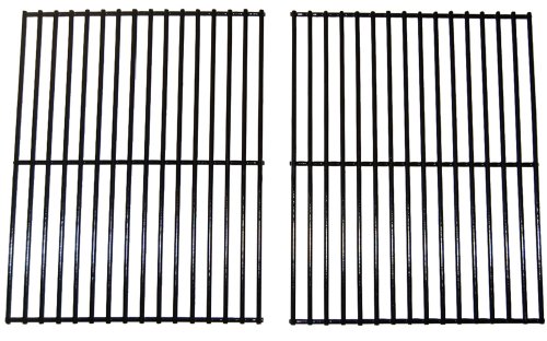Porcelain Coated Stainless Steel Wire Cooking Grid for Charbroil and Kenmore Grills
