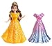 Disney Magiclip Belle Doll & Fashions