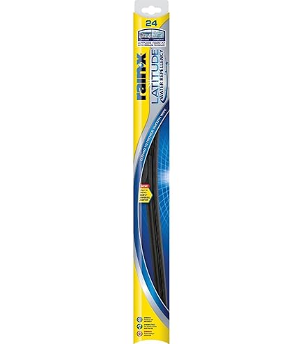 Amazon.com: Rain-X 5079275-1 Latitude Wiper Blade - 18