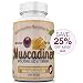 MX4 Joint Health Blend. Turmeric Curcumin Plus Muscadine Grape Resveratrol. 500mg x 60 Vegetarian Capsules. Made in US Quality.