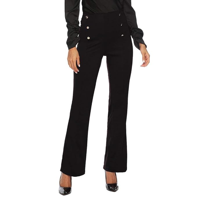 pantaloni fila con bottoni amazon