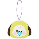LINE FRIENDS BT21 NEWBORN Lenticular Keychain