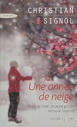Une  année de neige