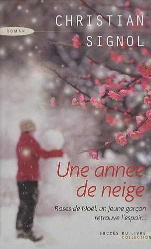 Une  année de neige