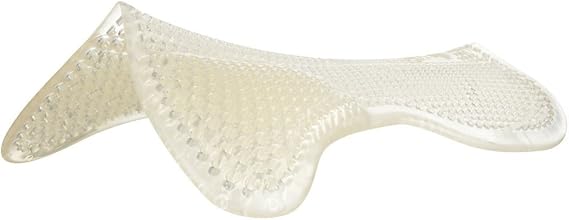 Acavallo Shaped Gel Pad & Front Riser