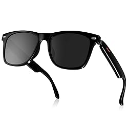 Smart Sunglasses, 5.3 Bluetooth Audio Glasses for
