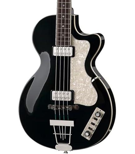 Amazon.com: Ignition Pro Club Bass in Metallic Red : Musical
