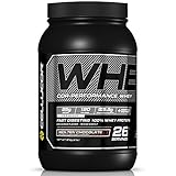 Cellucor Cor-Performance 100% Whey Protein Powder with Whey Isolate, Molten Chocolate/G4, 2 Pound